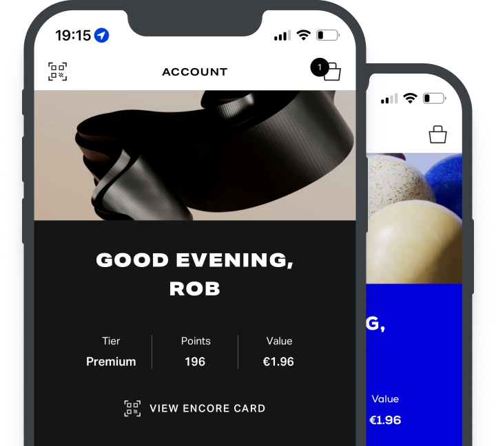 Thumbnail of a screen from the A New Era for Brown Thomas Arnotts case study